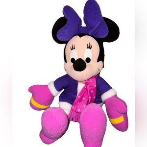 RARE, Minnie Mouse Birthday 70th Anniversary Special Edition , Mattel